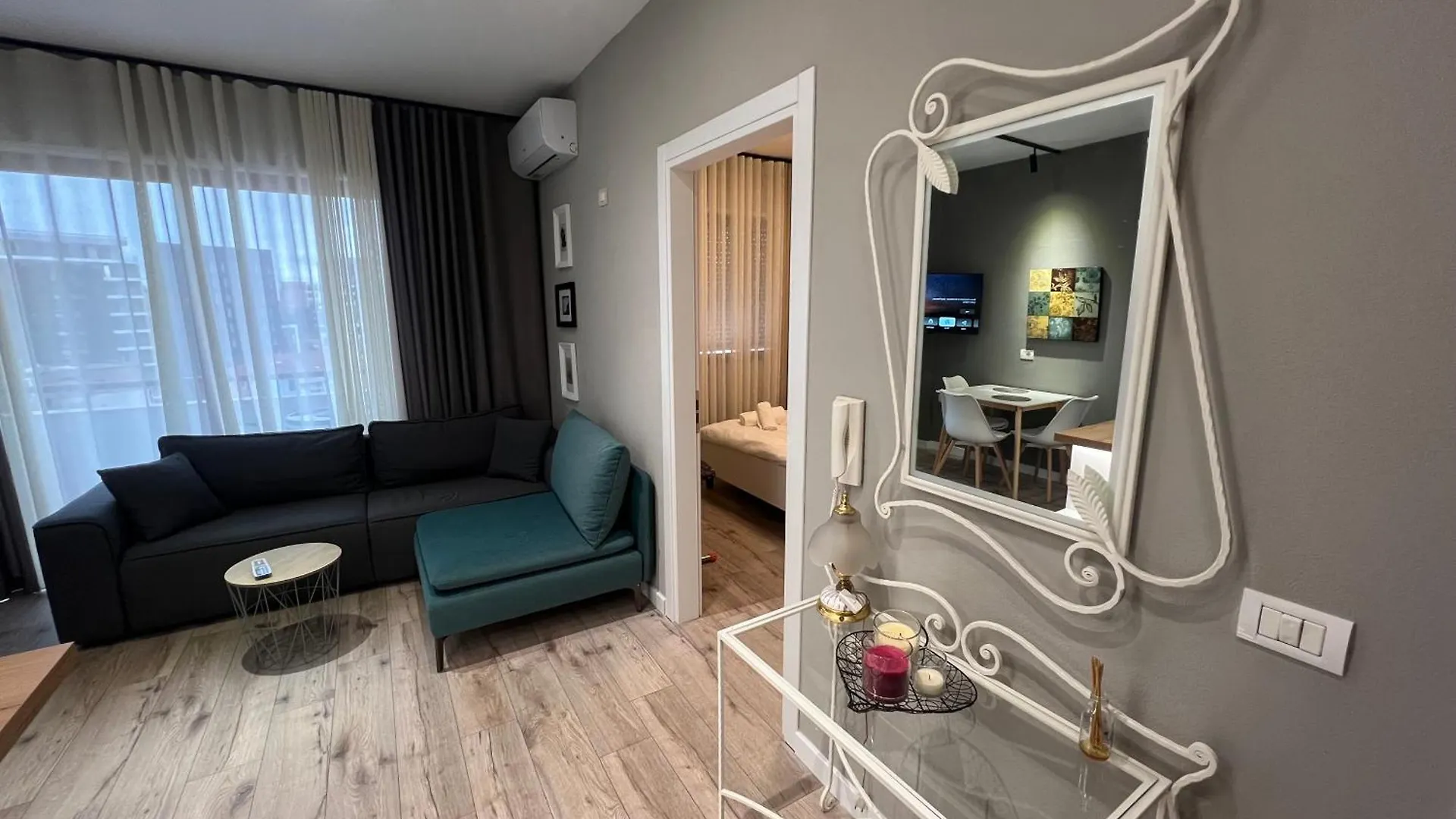 City Center Cozy Apartment 2 Tirana